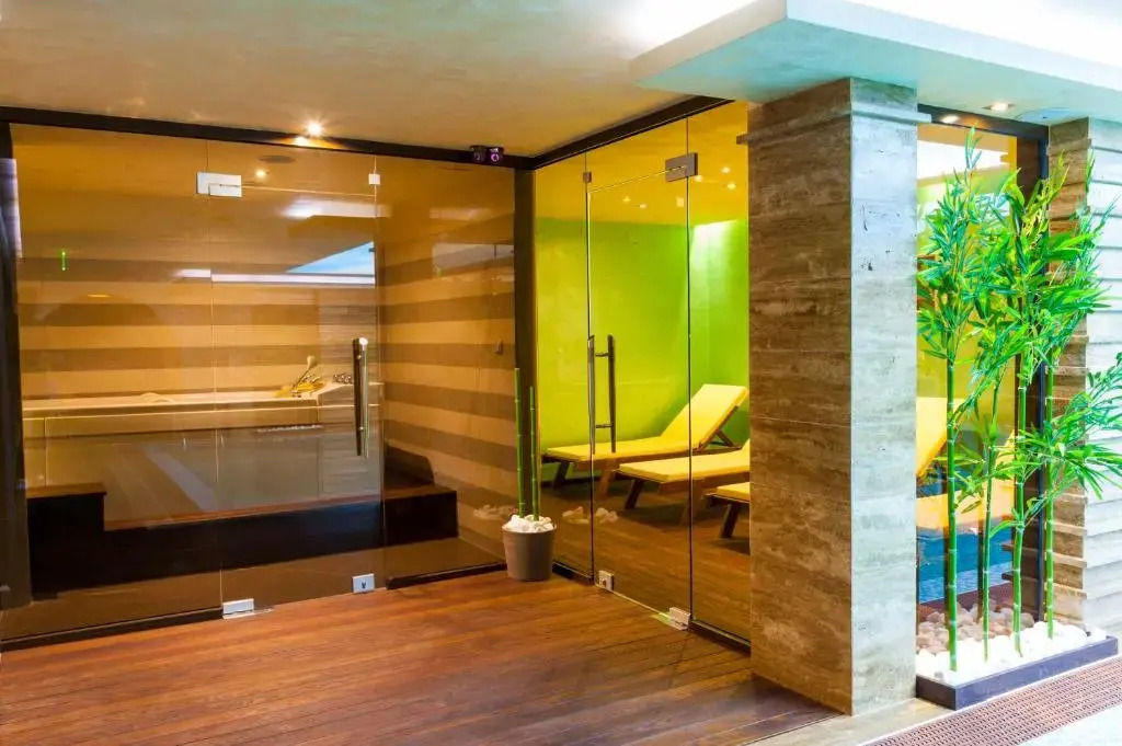 Spa Hotel Ezeretz Blagoevgrad