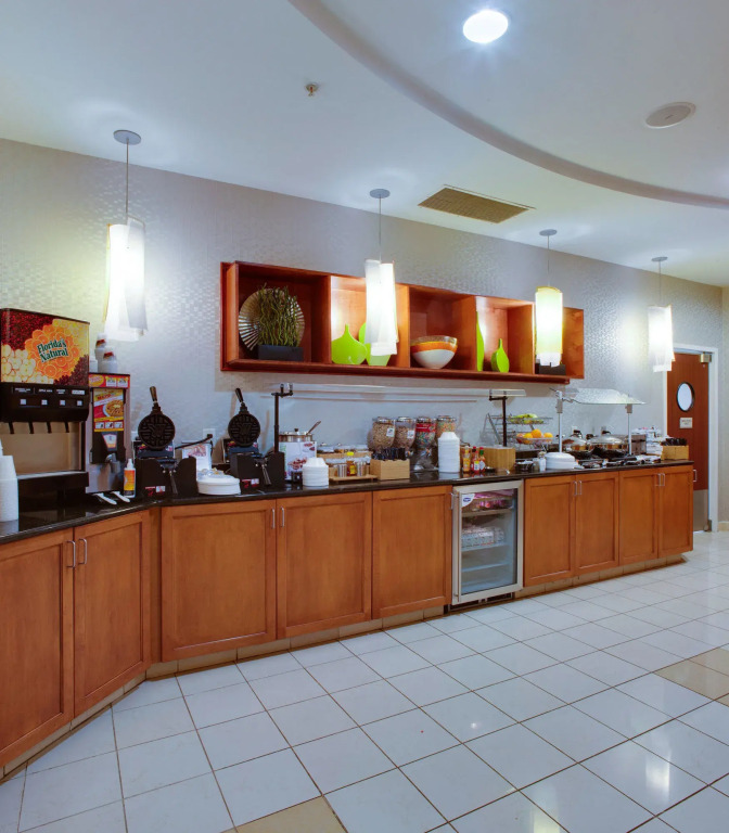 SpringHill Suites by Marriott Savannah I-95 South