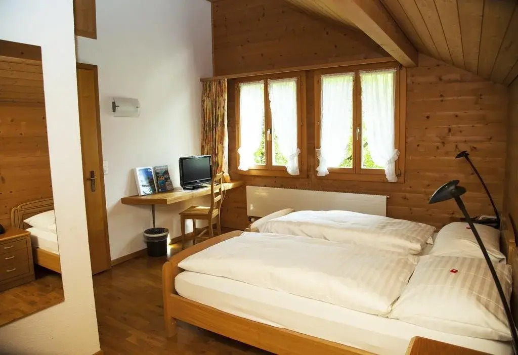 Hotel Alpenrose beim Ballenberg