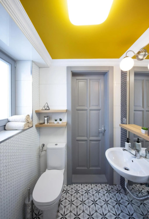 Yellow Apartment