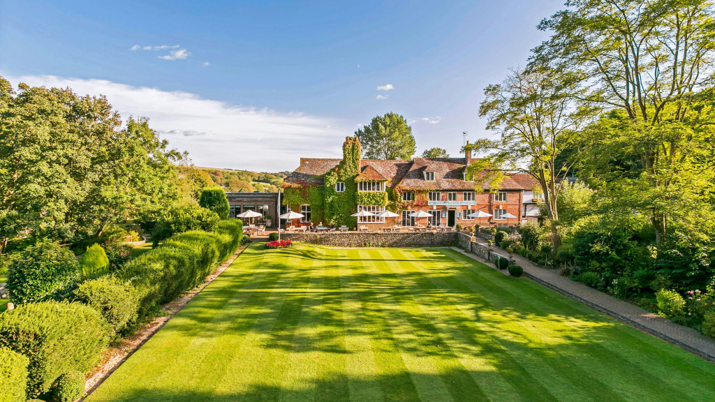 The Alfriston