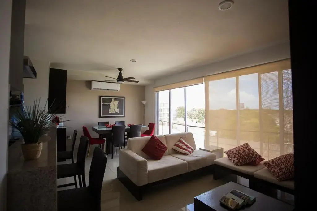 Pool View 3 Bedroom Apartment