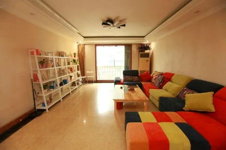 Chengdu Long Time No See Hostel