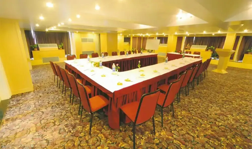 The Coronet Hotel