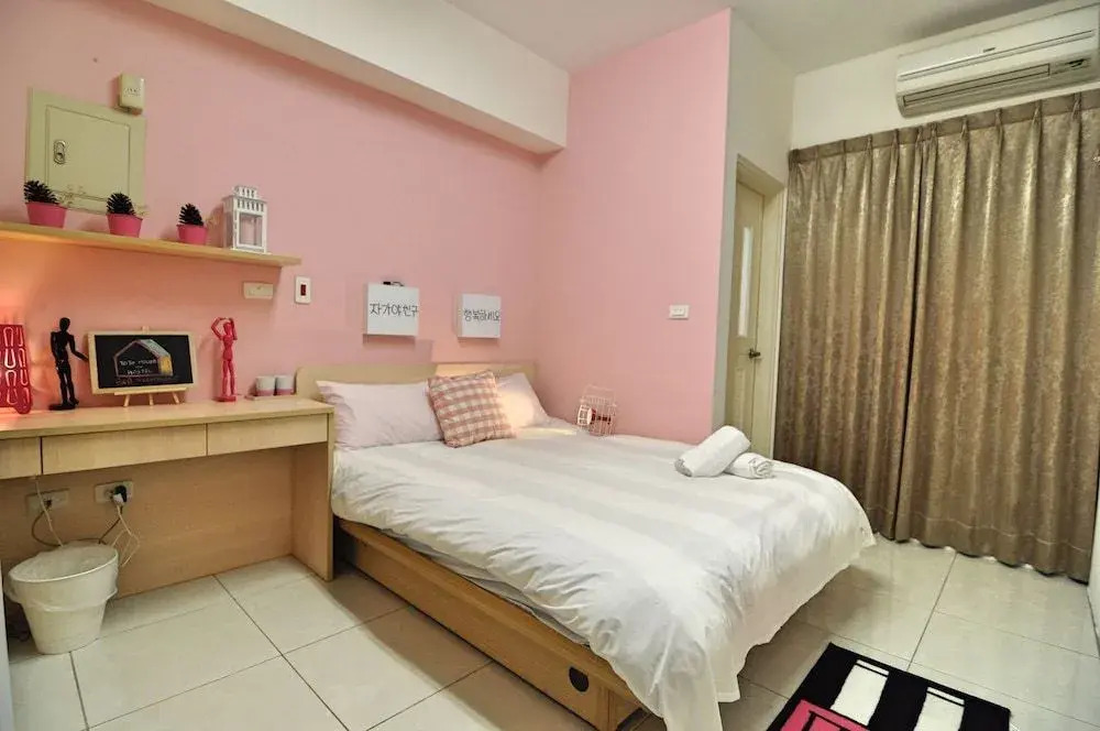 Taichung Flow Inn