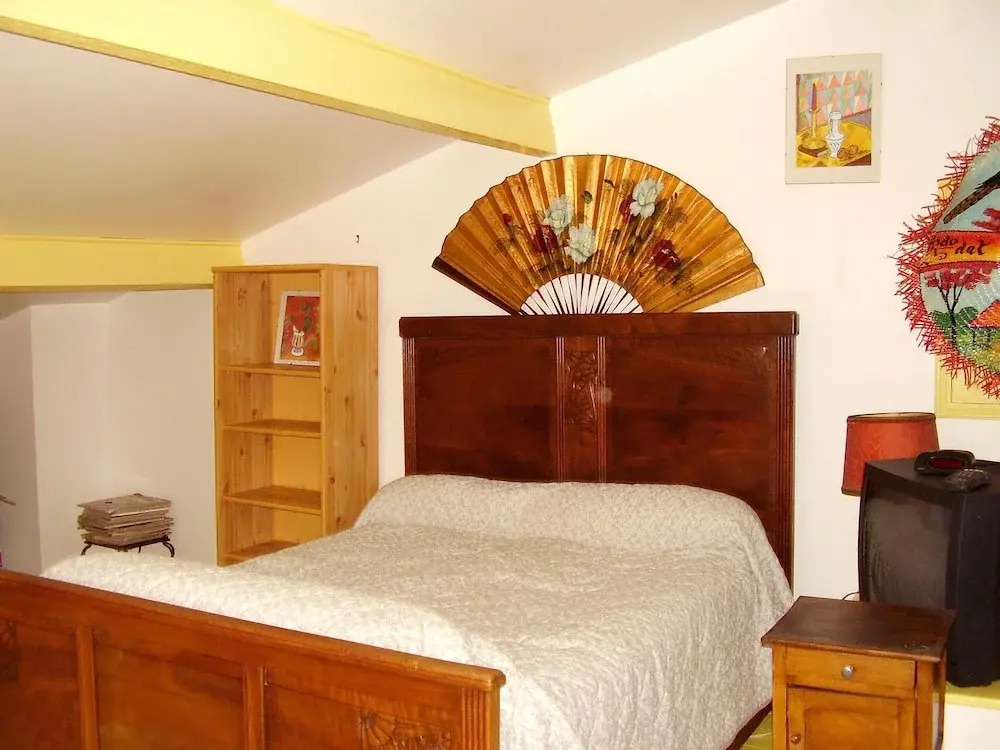 House With 2 Bedrooms In Carpentras With Shared Pool Enclosed Garden And Wifi 31 Km From The Slopes