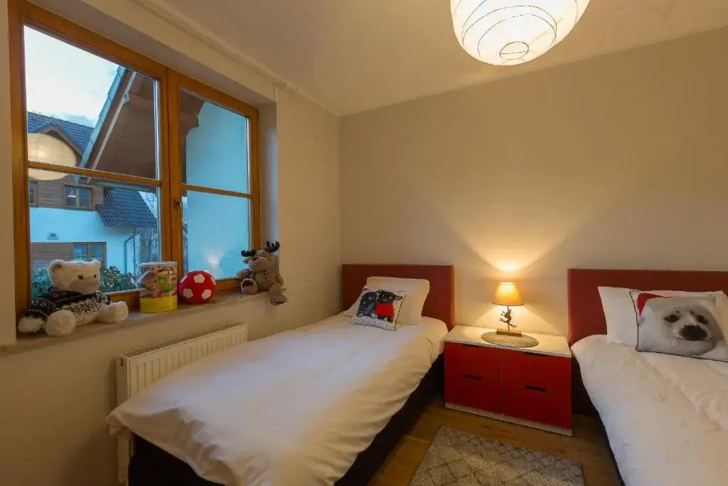 Skiapartment Komuny Paryskiej 27