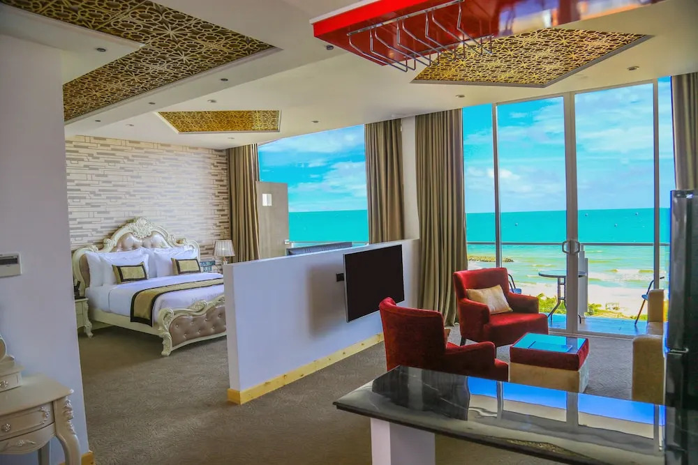 Ruvisha Beach Hotel