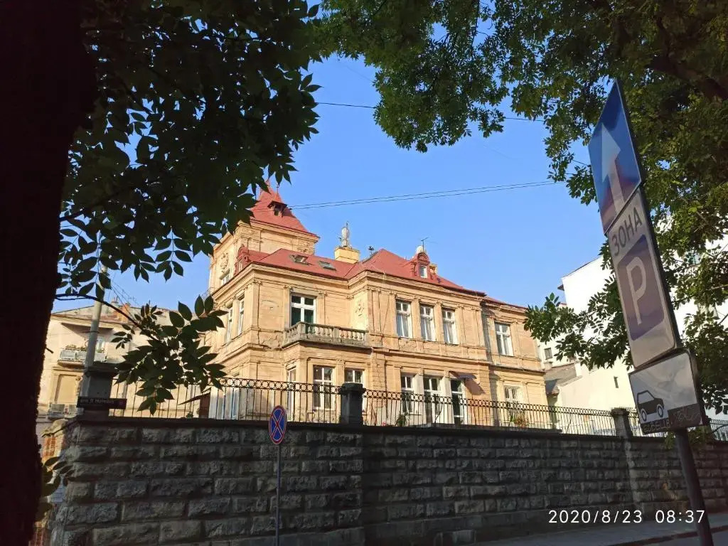 Вілла Графа