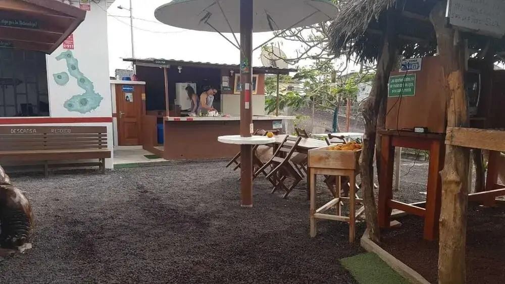 Posada del Caminante