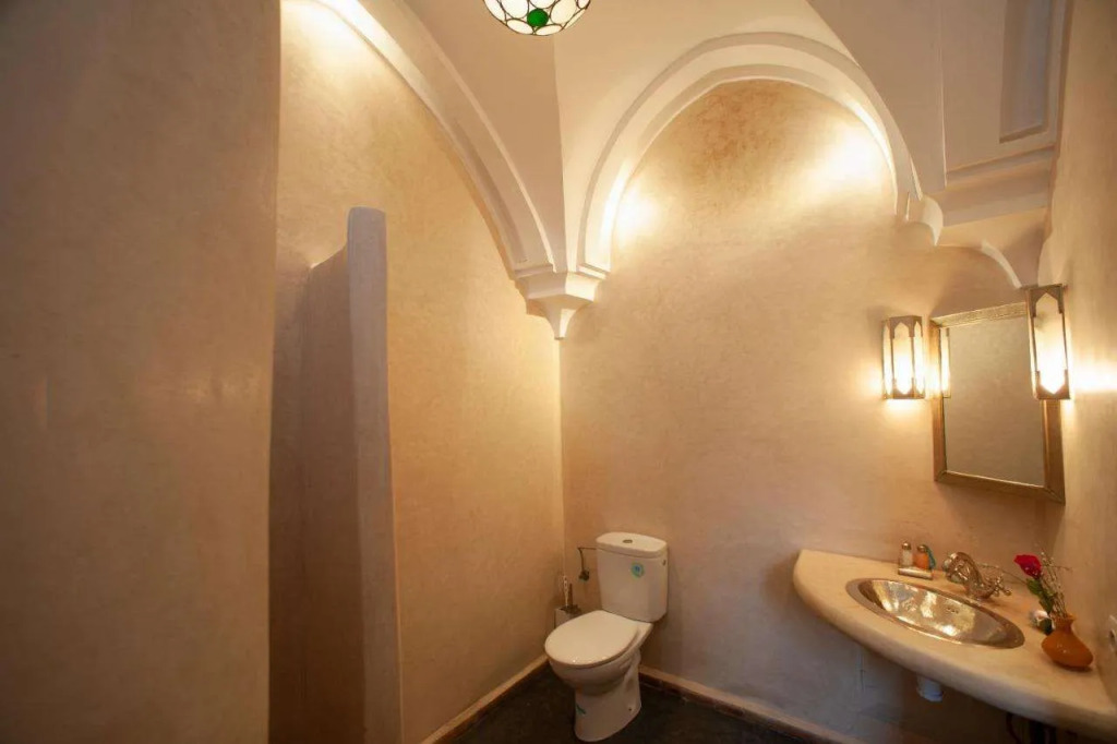 Riad des trois palais