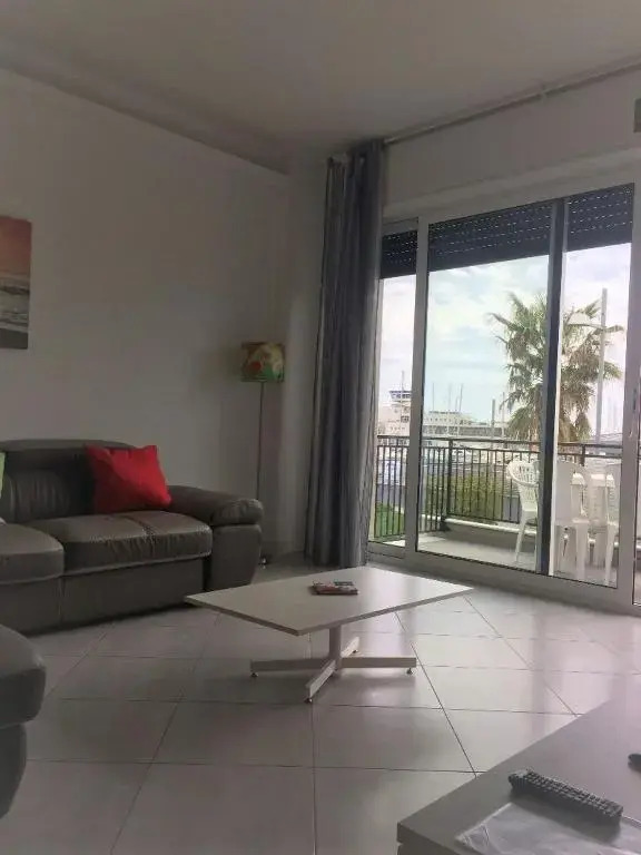 Appartamento sul porto