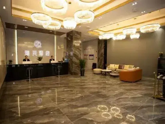 Haitian Hotel (Gaoxian People's Hospital)
