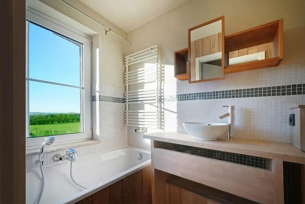 Holiday Home in Hockay With Private Pool