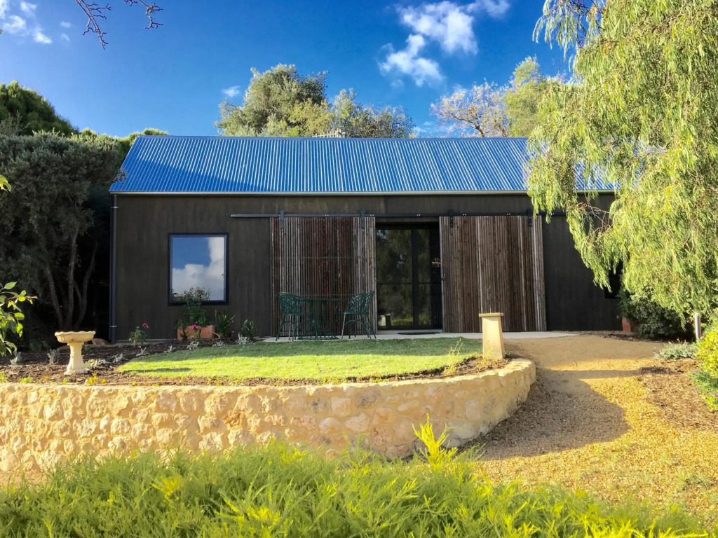 The Garden Cottage at The Olives