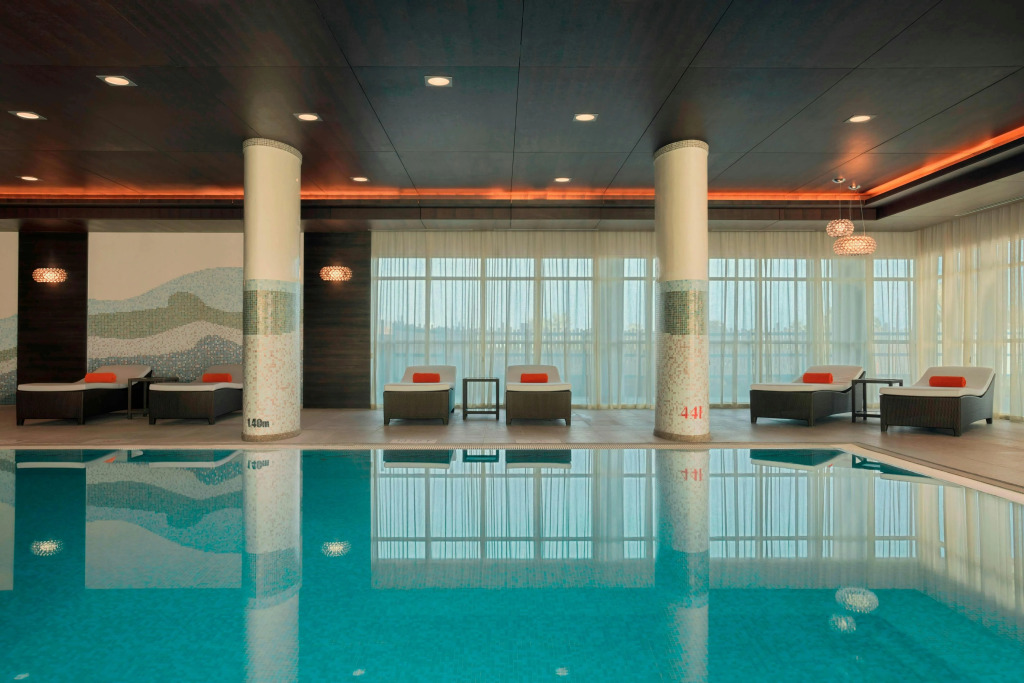 Sheraton Club des Pins Resort