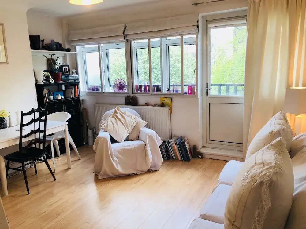 Shadwell 2 Bedroom Flat