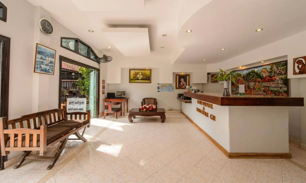 Sabaidee Guesthouse