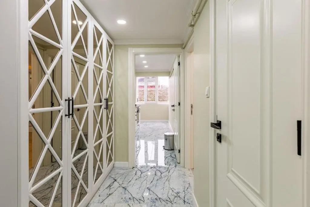 Modern and Well Designed Apartment Near Public Transportation in Maltepe