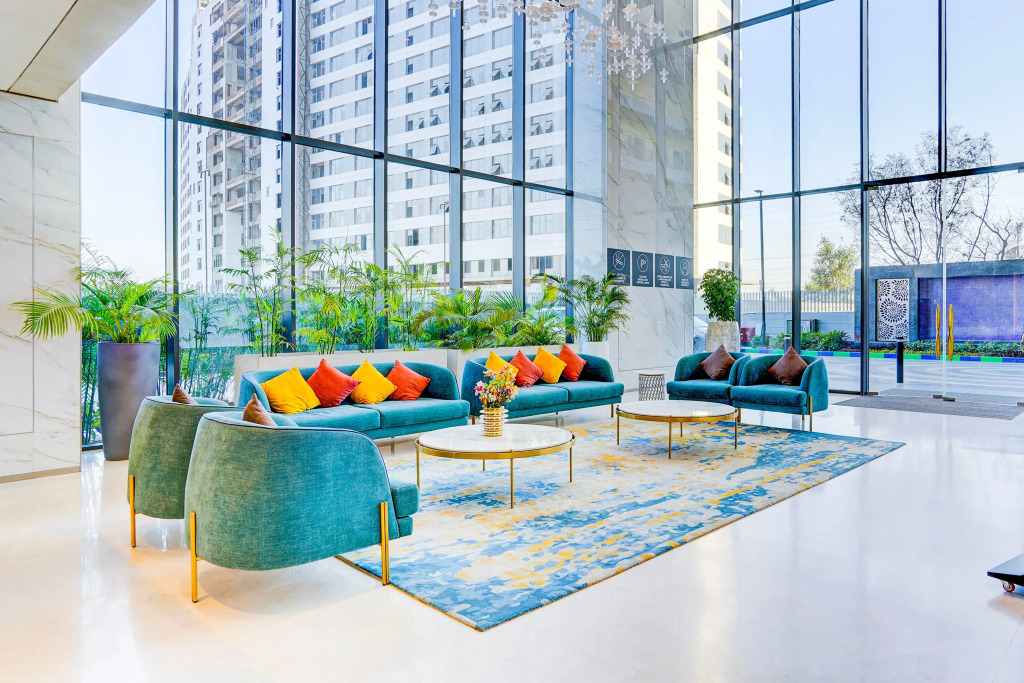 Sunday Hotel & Residences by CheckIn, Gurugram
