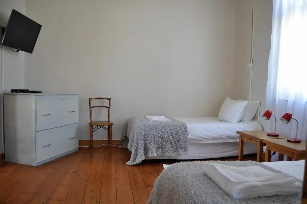 Hansa Haus Guesthouse