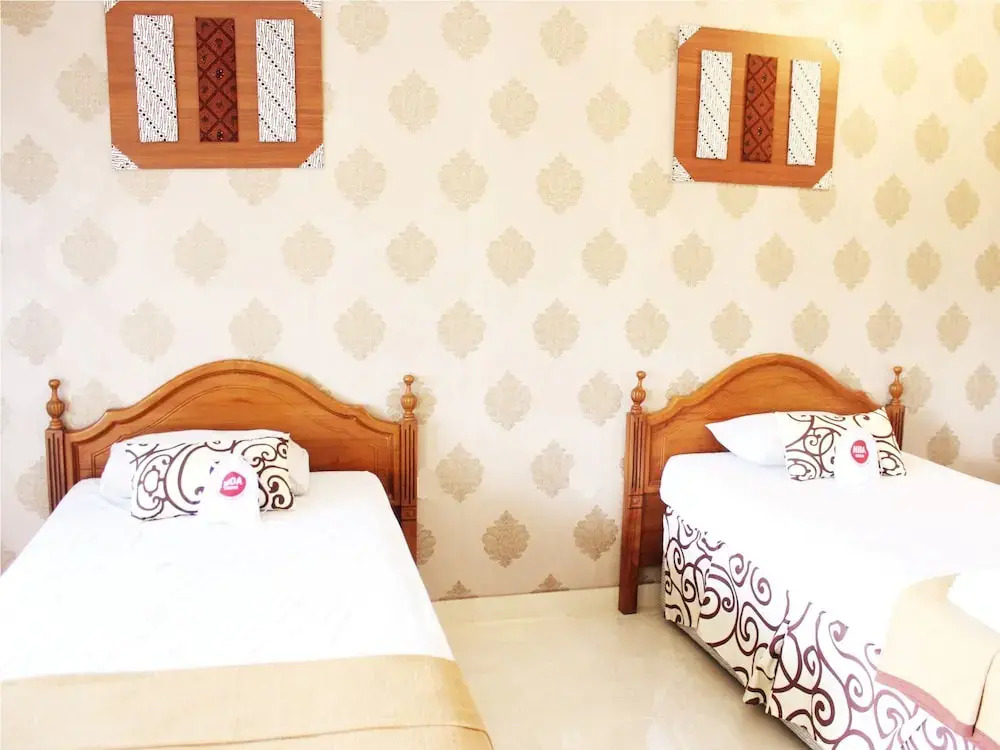 NIDA Rooms Ring Road Utara 186