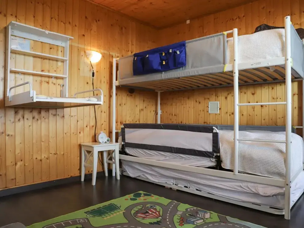 Chalet Chalet Les Rochers Blancs by Interhome