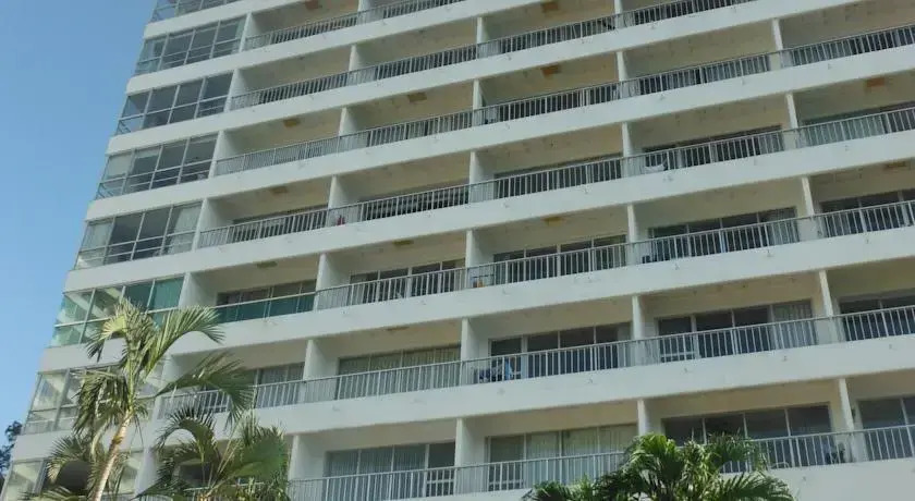 Condominio Torre Blanca Acapulco