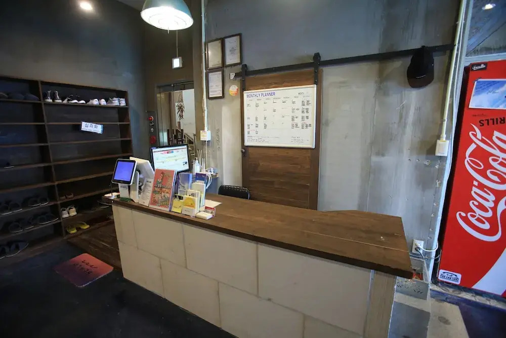 Nest Hostel