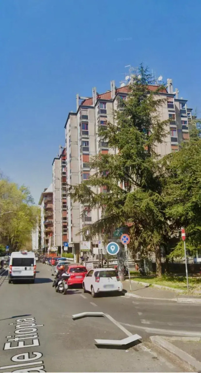 Magic Home in Rome