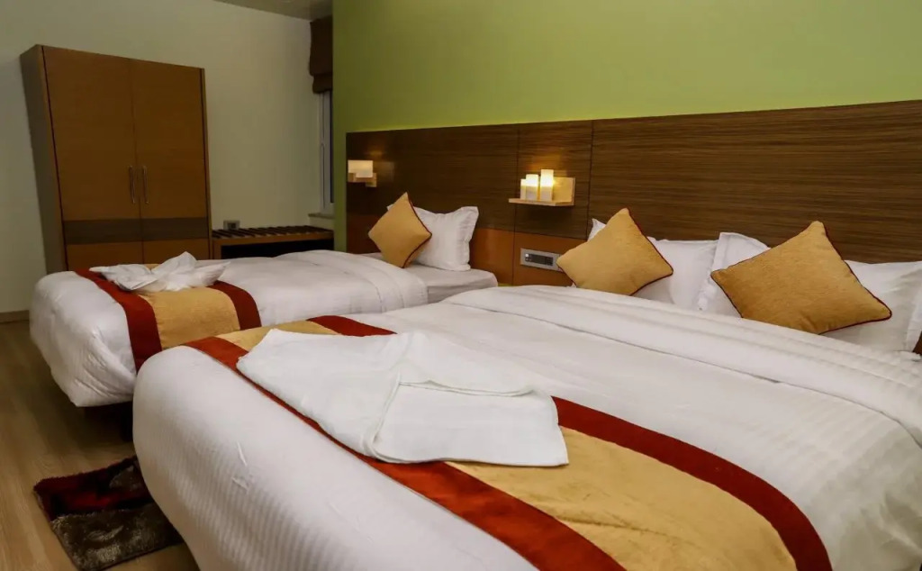Retro Hotel and Spa