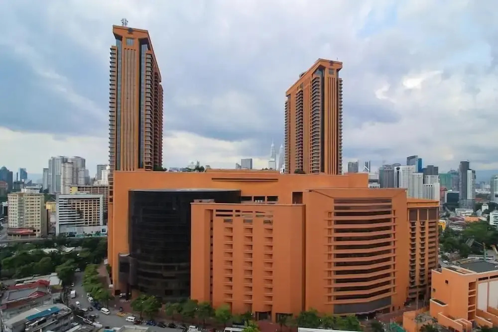 OYO Home 580 Luxury 2 Bedroom Taragon Puteri