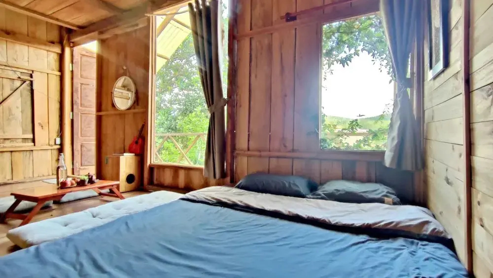 Tổ Chim Ri Homestay Măng Đen
