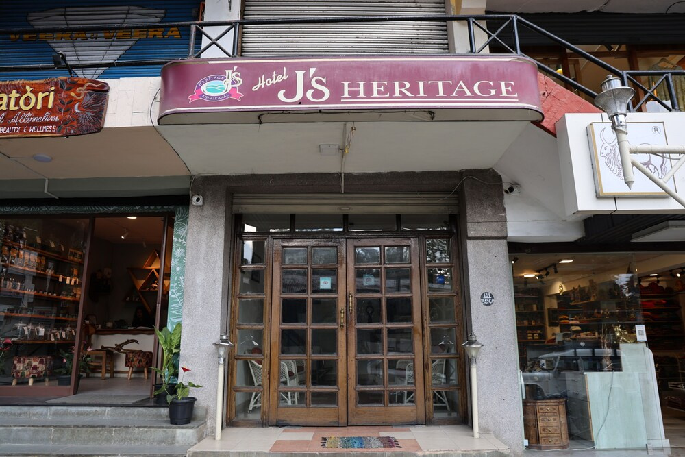 FabHotel JS Heritage