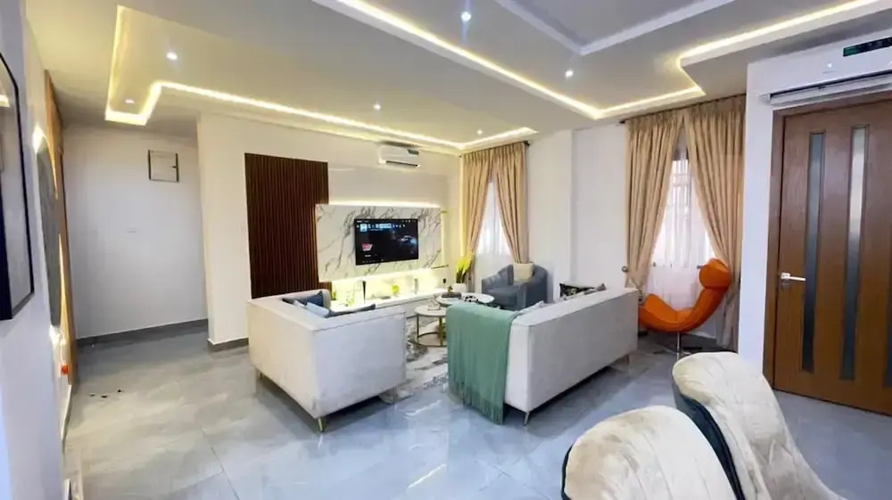 Lagos Luxury Apartment Retreat