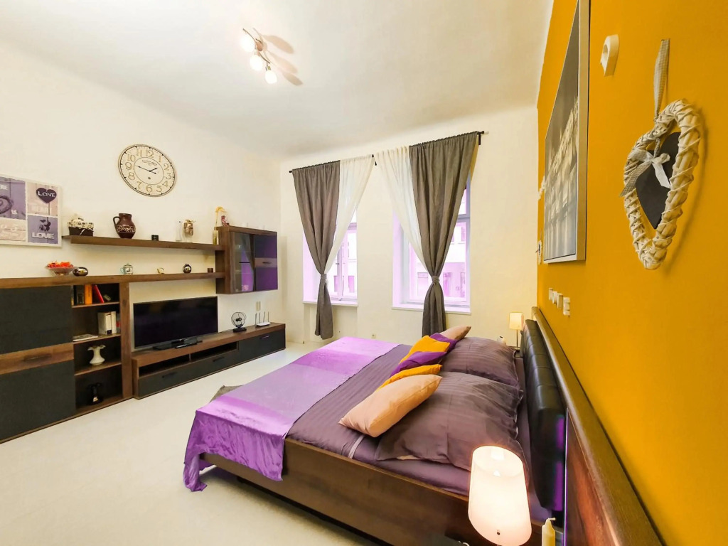 Apartment in the center of Prague