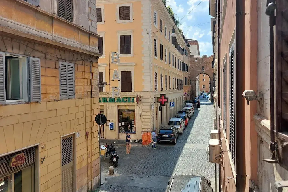 New and modern Halldis apartment close to the Vatican City