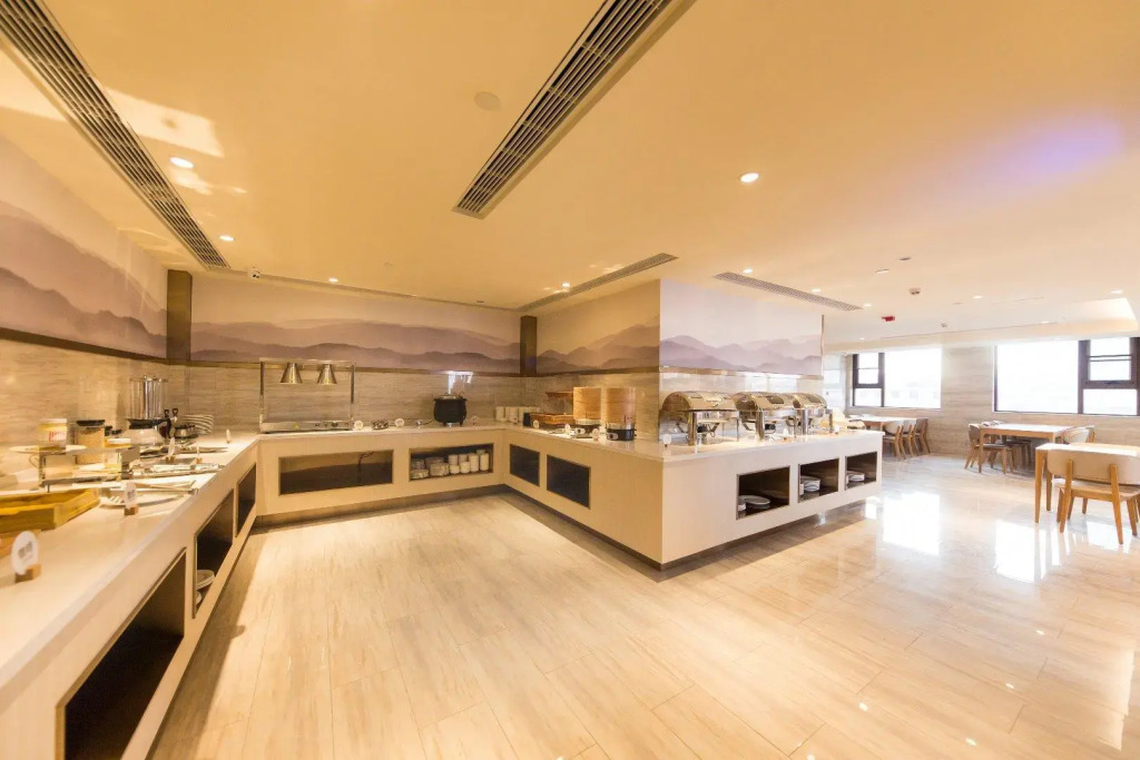 Ji Hotel Qingdao Shandong Road Wanda Plaza