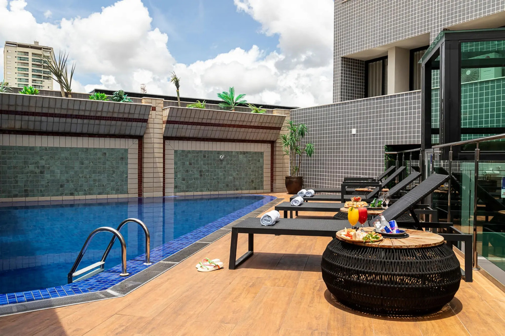 Hotel Dan Inn Uberlandia By Nacional Inn