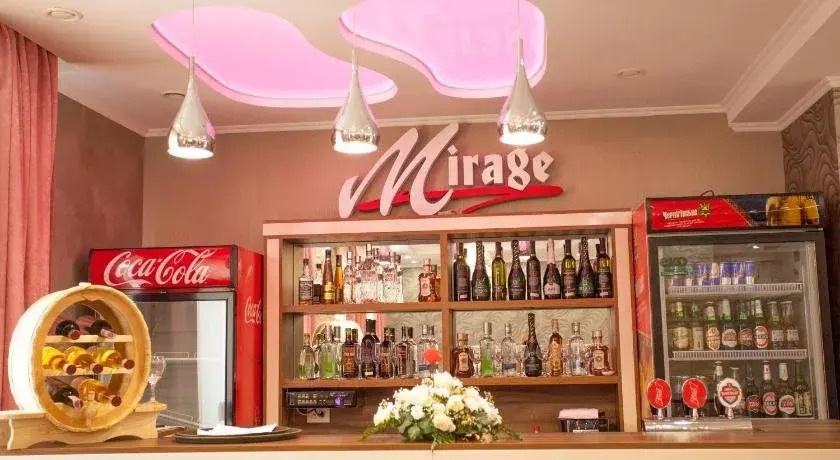 Мираж Отель