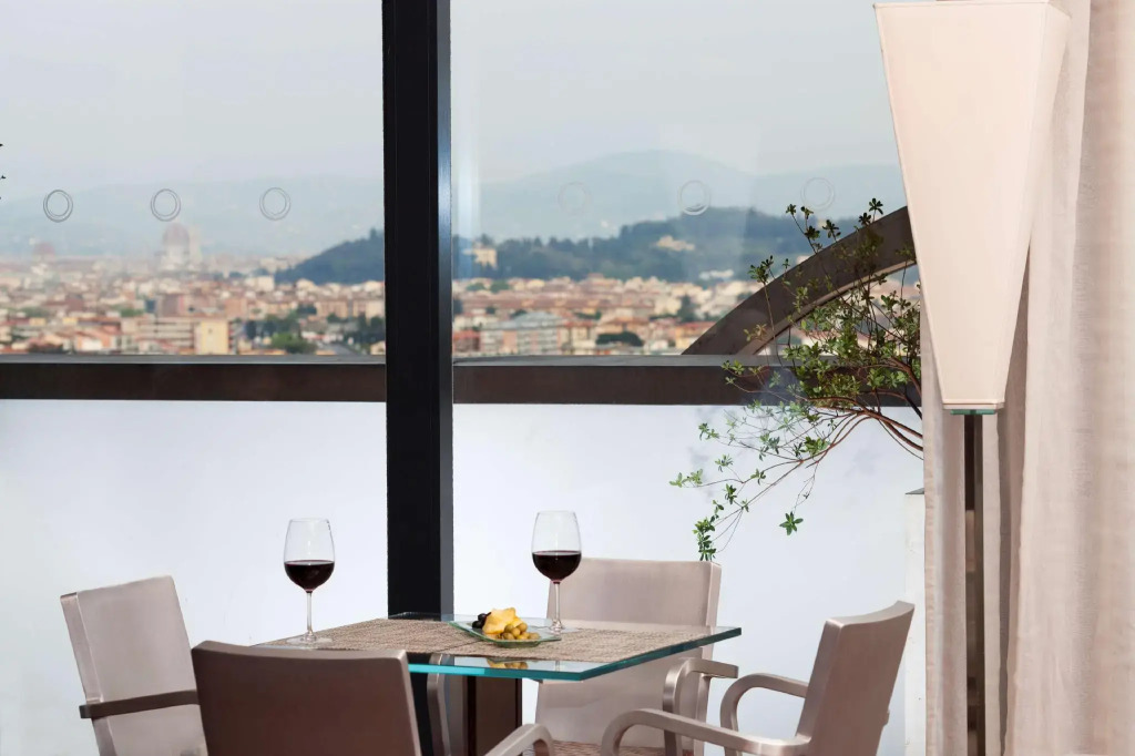 DoubleTree by Hilton Florence Metropole