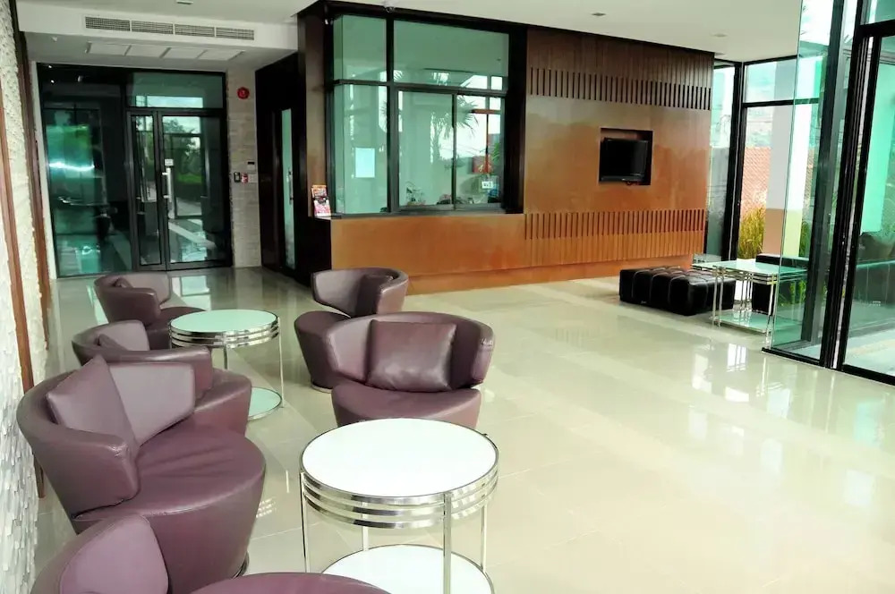Luxurious 45sqm Apartment in Peaceful Patong Location