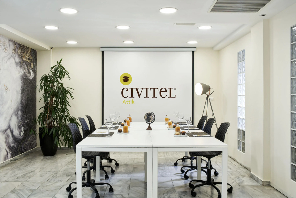 Civitel Attik Rooms & Suites