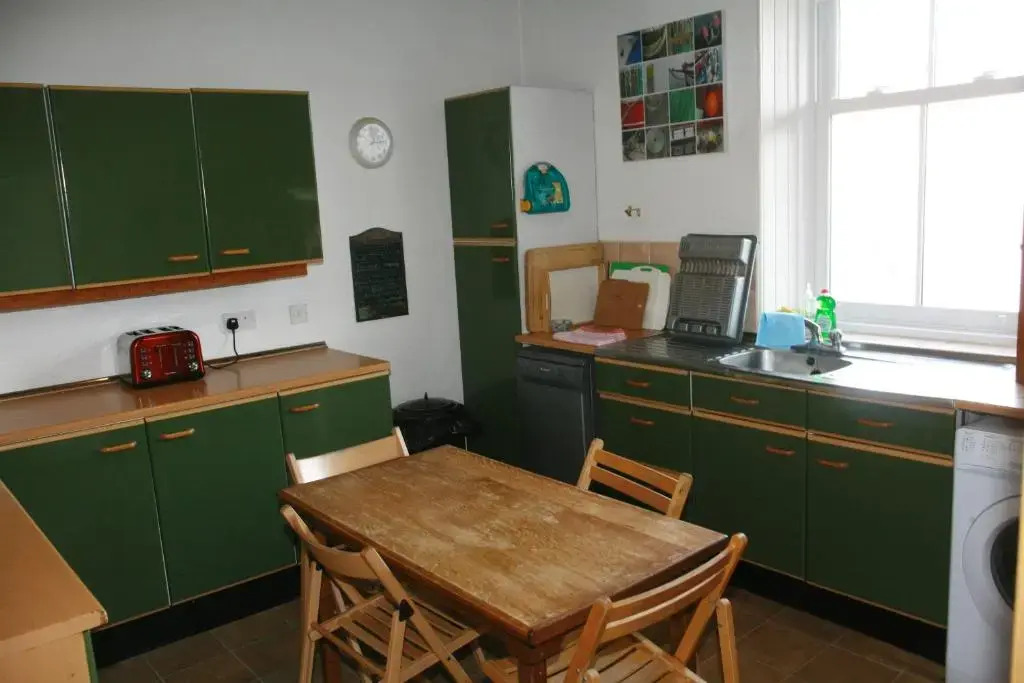 Old Harbour Master's self-catering apartment