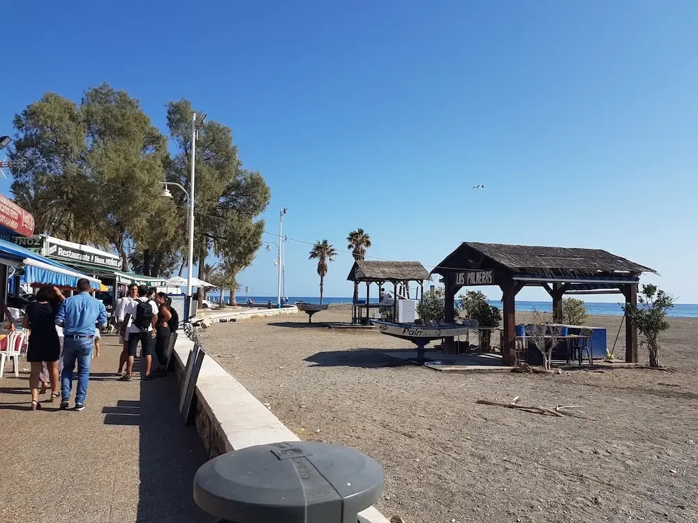 SEAFRONT - Pedregalejo Beach