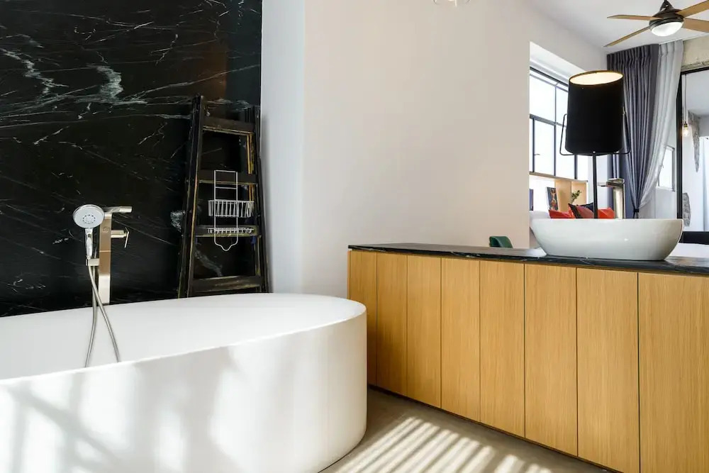 Luxury 2BR apartment Basel Area