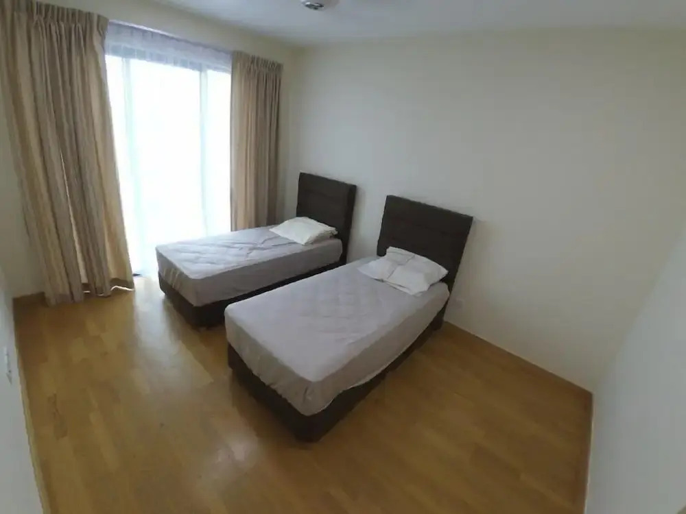 Teega Suites at Puteri Harbour