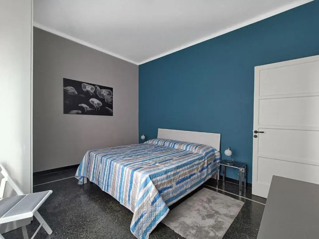 Redipuglia68 (vicino ospedale Gaslini e spiaggia)