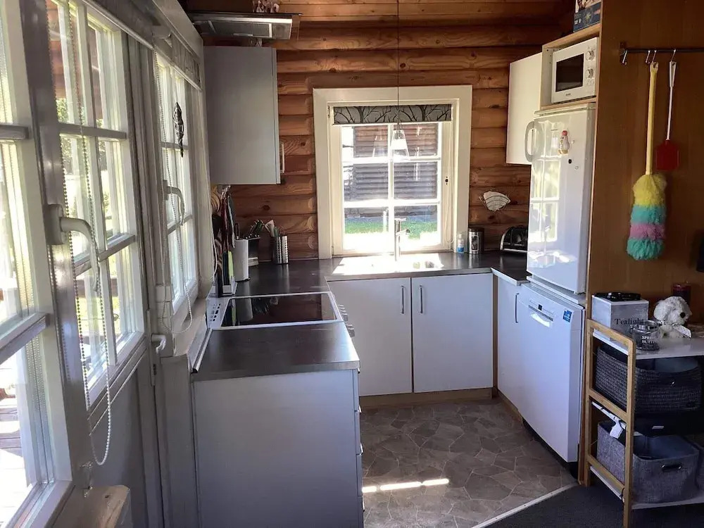 6 person holiday home in Hovborg