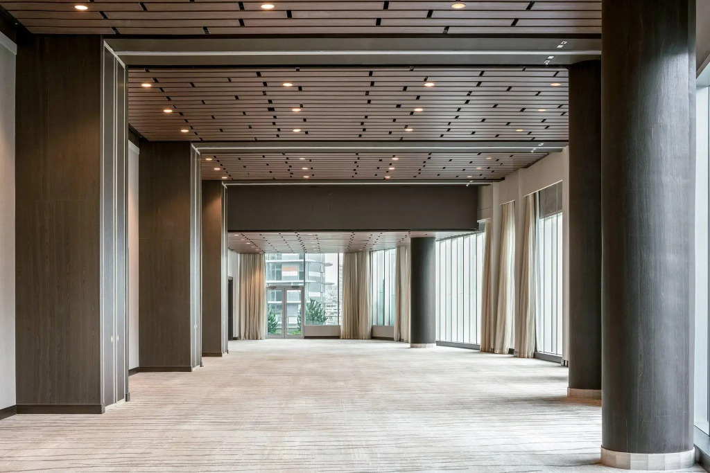 JW Marriott Parq Vancouver